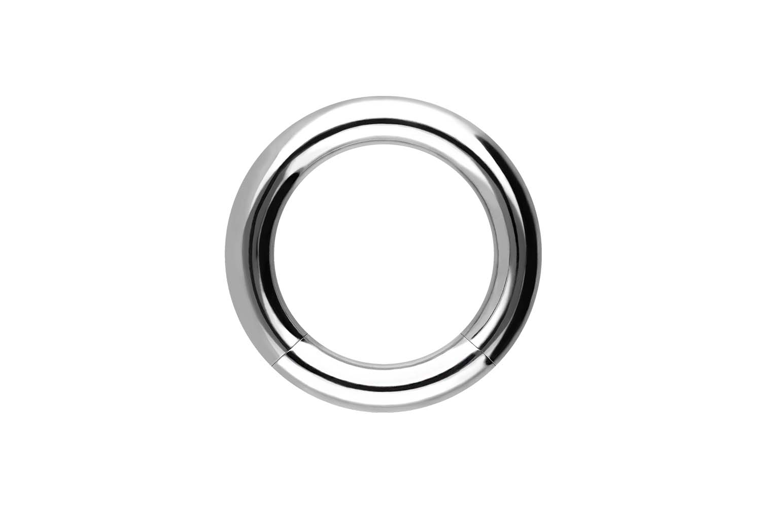 Chirurgenstahl Segmentring von Piercingline